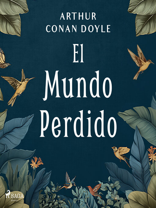 Title details for El Mundo Perdido by Arthur Conan Doyle - Available